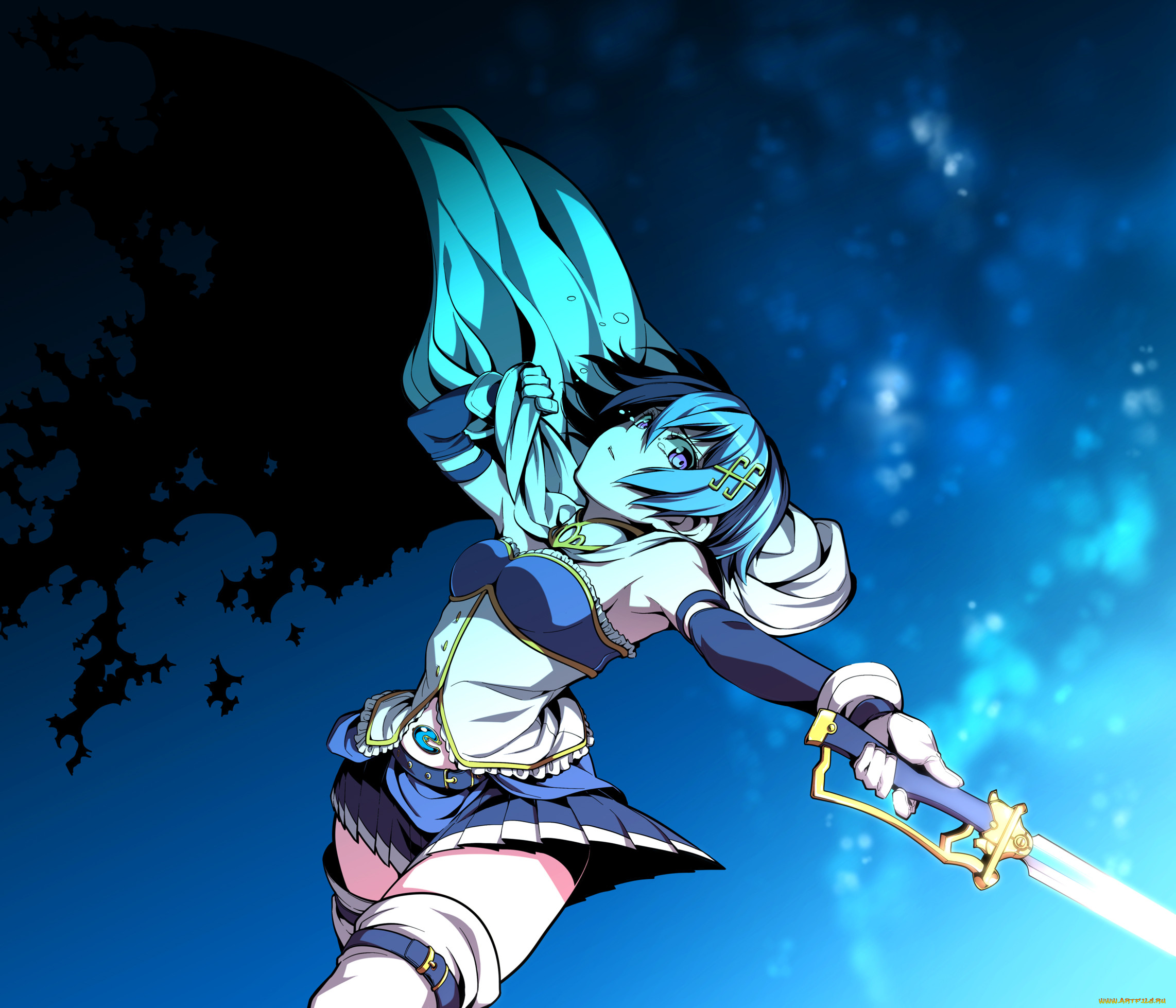 by, uousa, , mahou, shoujo, madoka, magika, magica, miki, sayaka